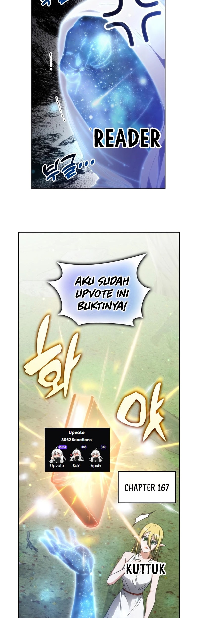 Transcension Academy Chapter 168 Gambar 63