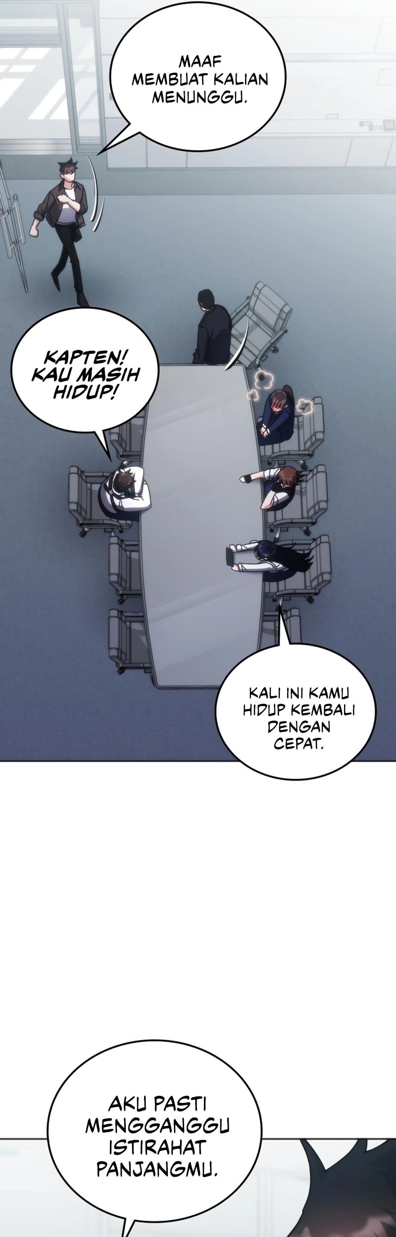 Transcension Academy Chapter 168 Gambar 38