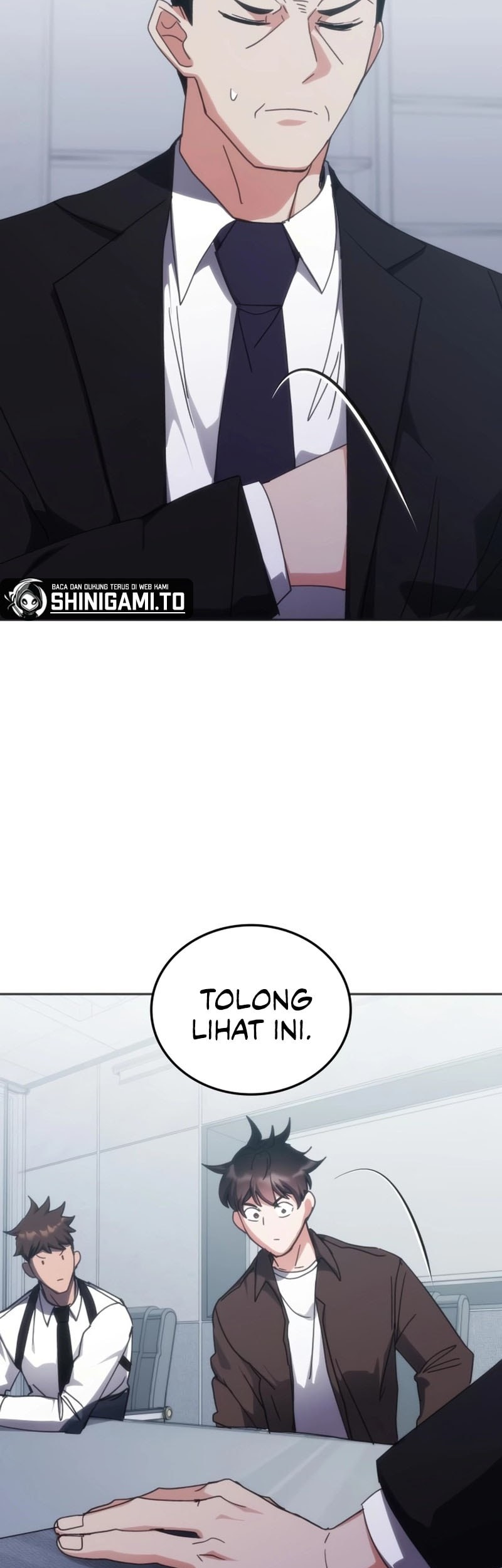 Transcension Academy Chapter 168 Gambar 40