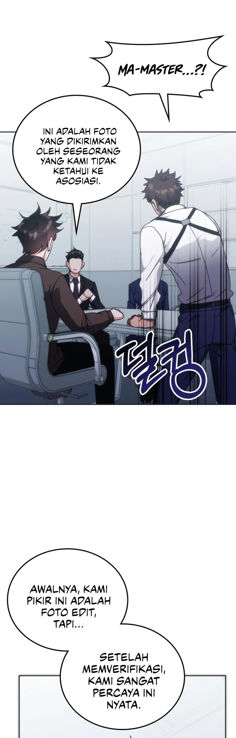 Transcension Academy Chapter 168 Gambar 42