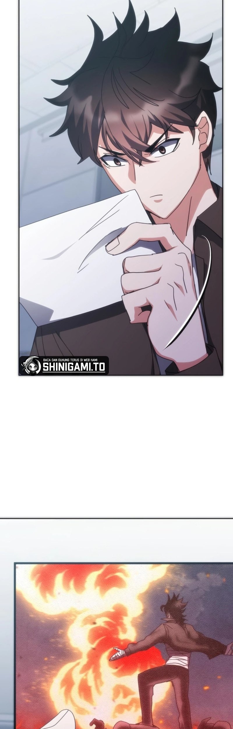 Transcension Academy Chapter 168 Gambar 43