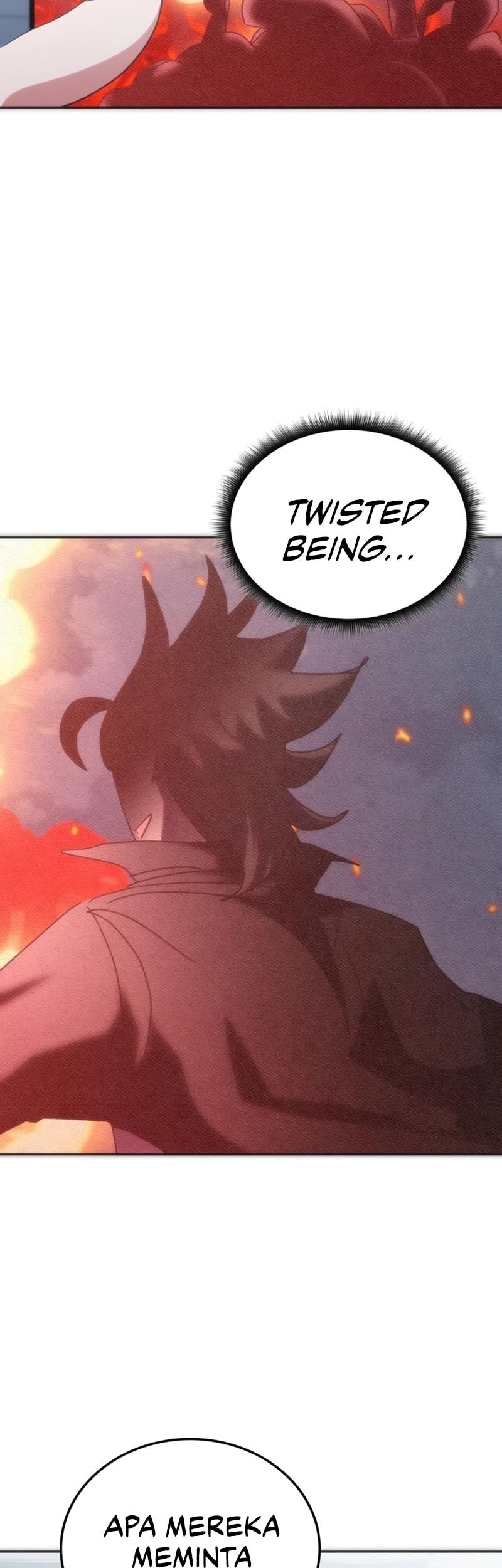 Transcension Academy Chapter 168 Gambar 44