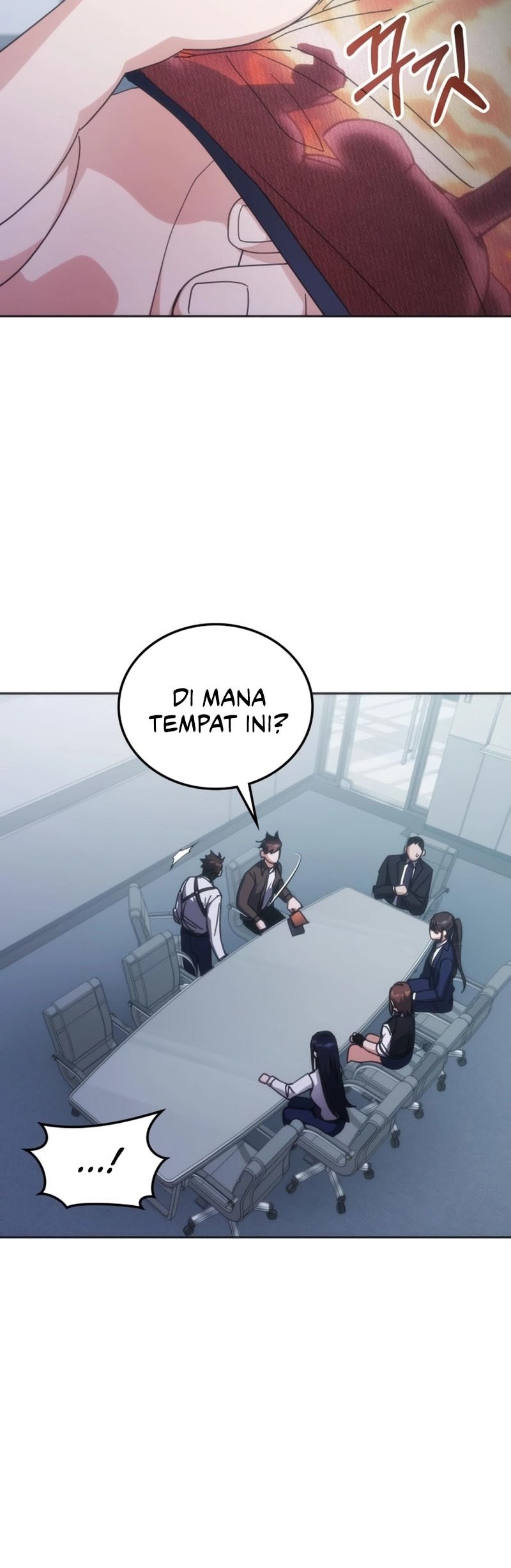 Transcension Academy Chapter 168 Gambar 49