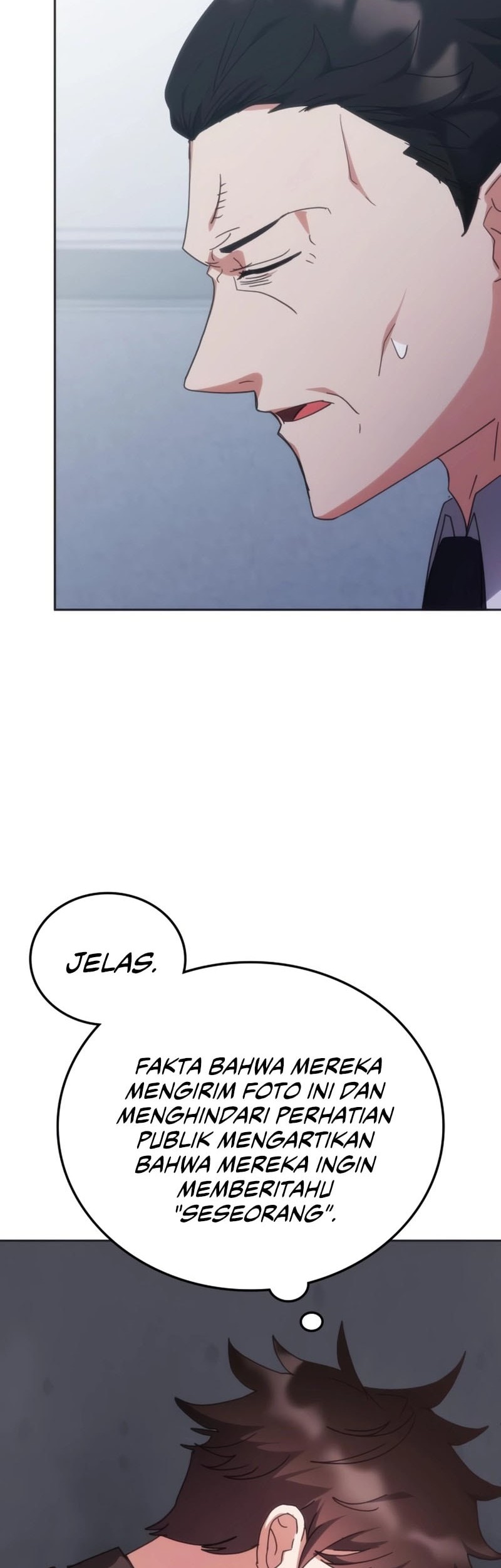 Transcension Academy Chapter 168 Gambar 47