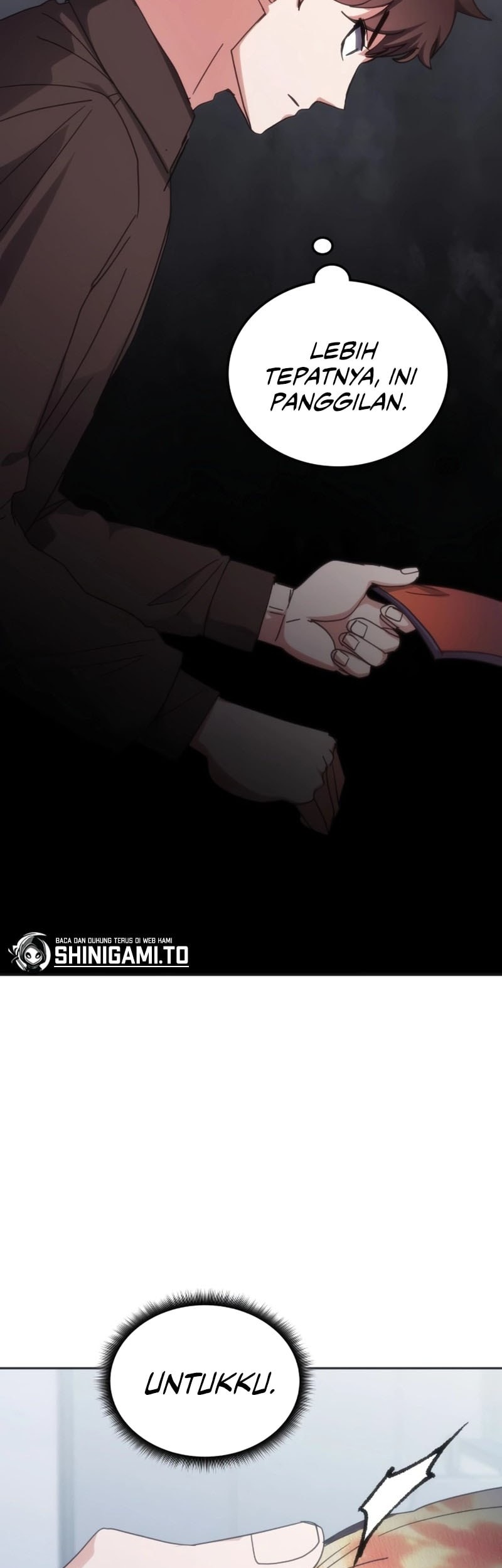 Transcension Academy Chapter 168 Gambar 48