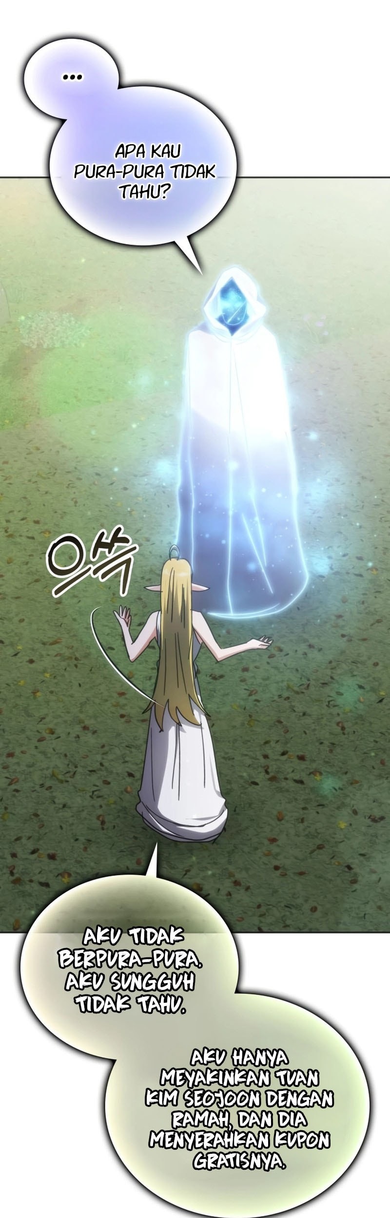 Transcension Academy Chapter 168 Gambar 6