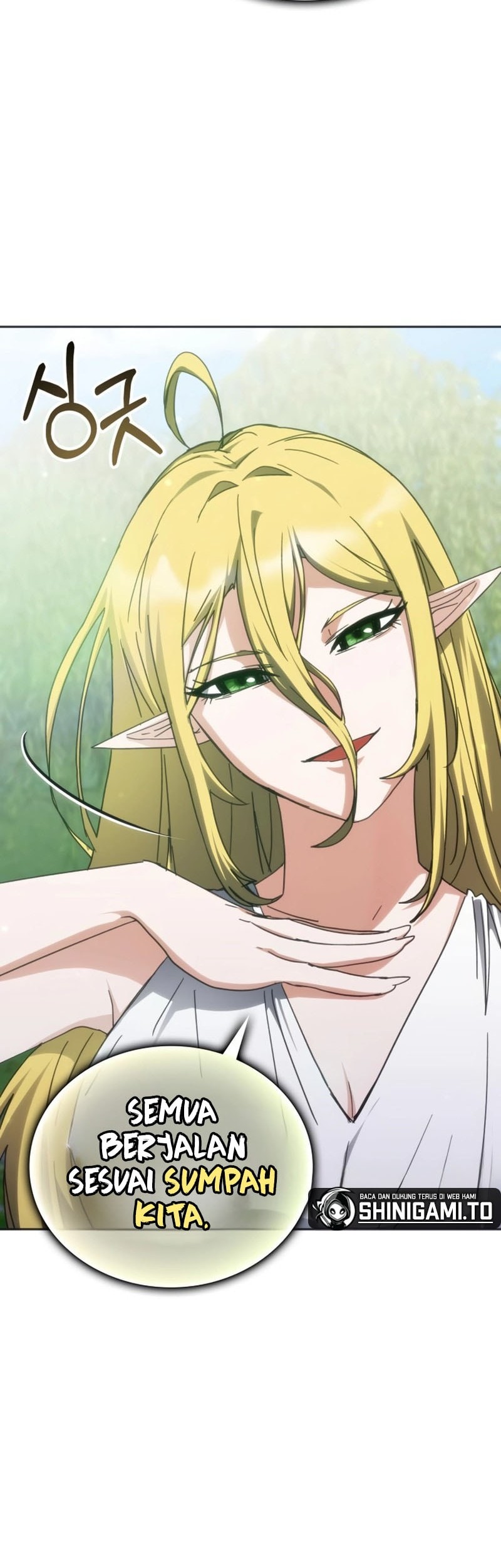 Transcension Academy Chapter 168 Gambar 7