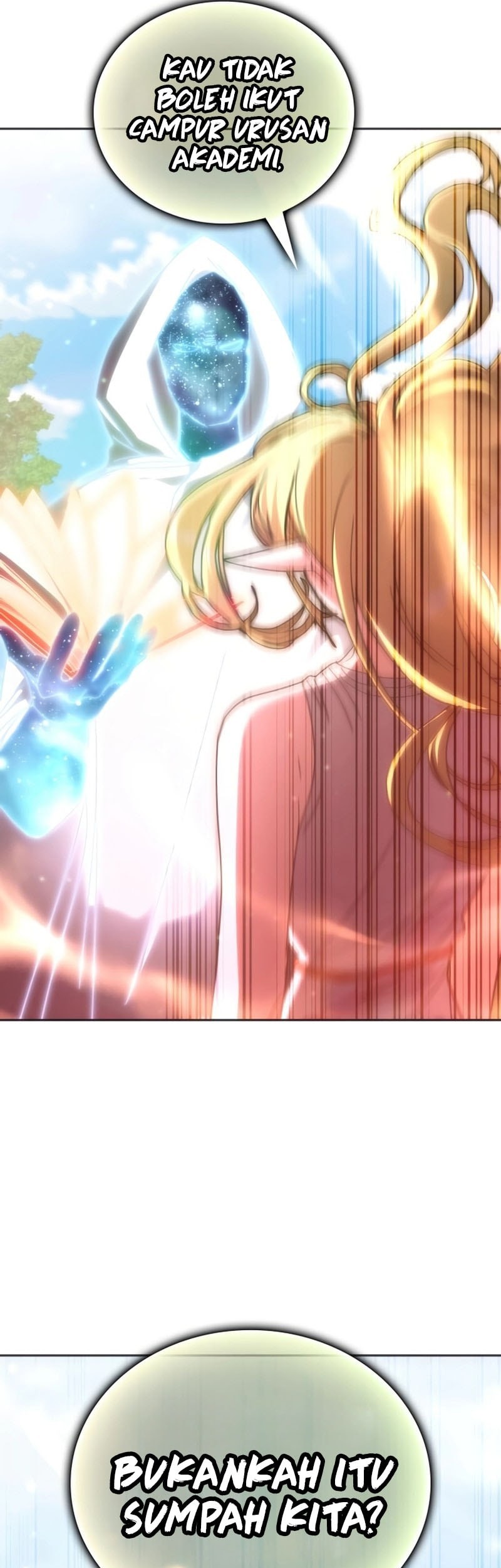 Transcension Academy Chapter 168 Gambar 14