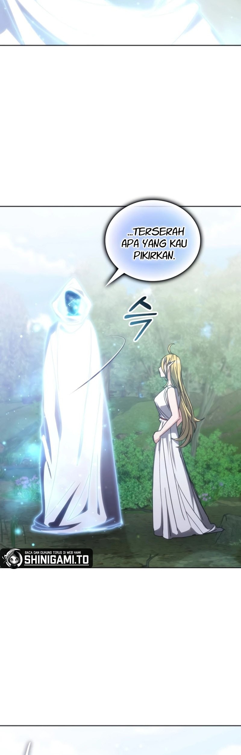 Transcension Academy Chapter 168 Gambar 24