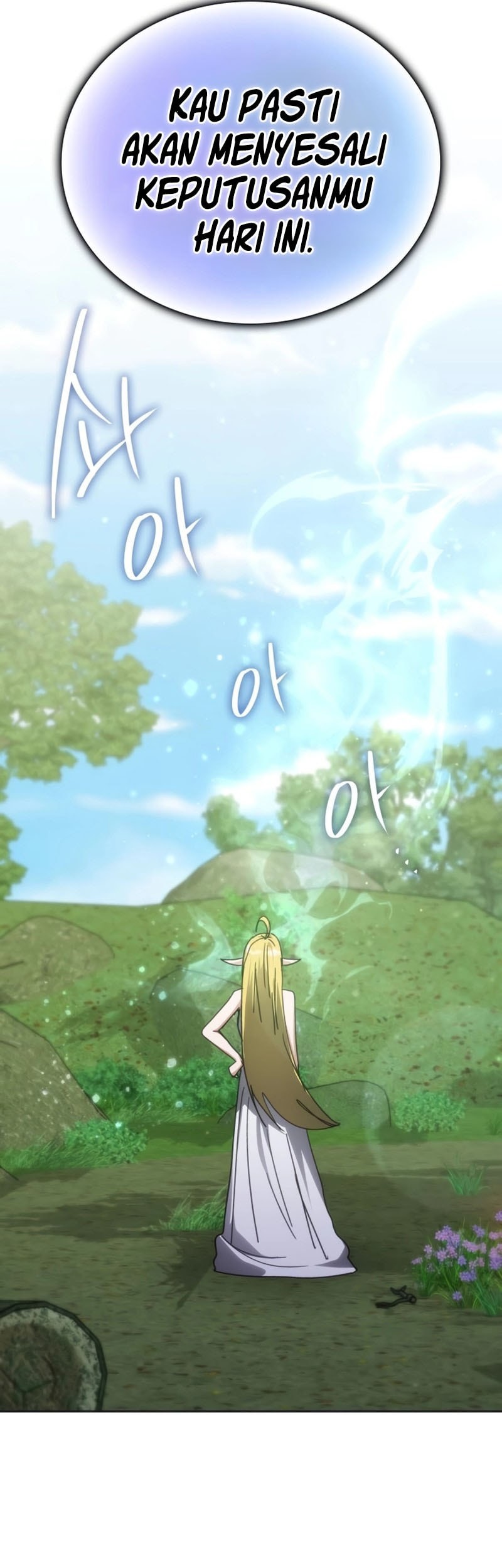 Transcension Academy Chapter 168 Gambar 26