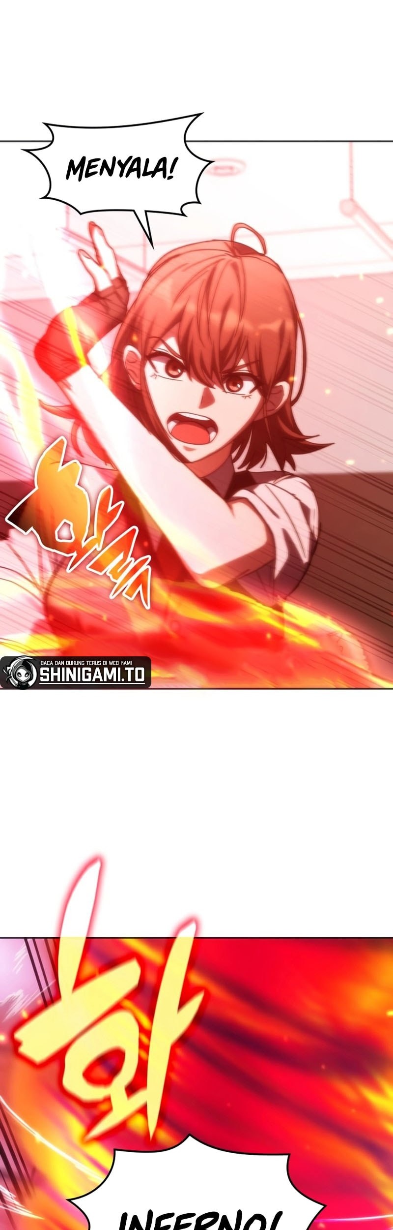 Transcension Academy Chapter 168 Gambar 28