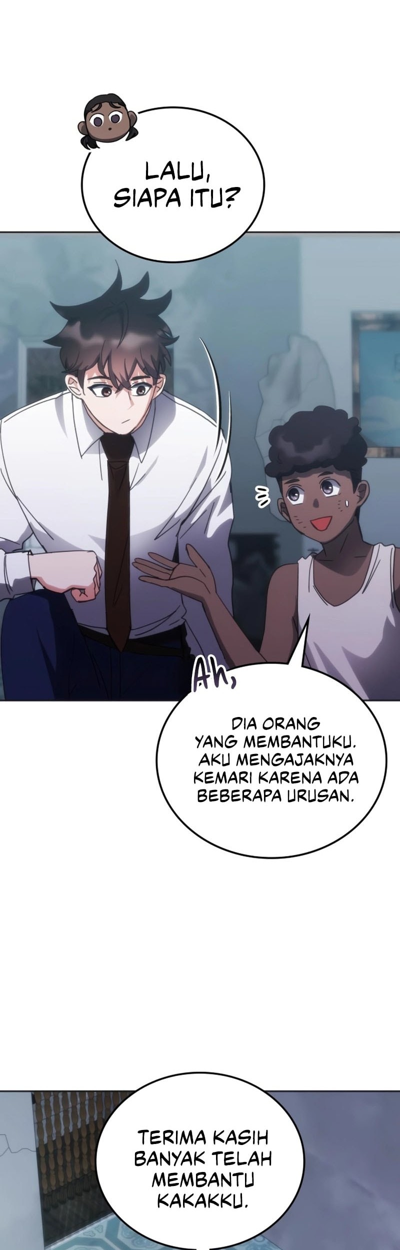 Transcension Academy Chapter 169 Gambar 51