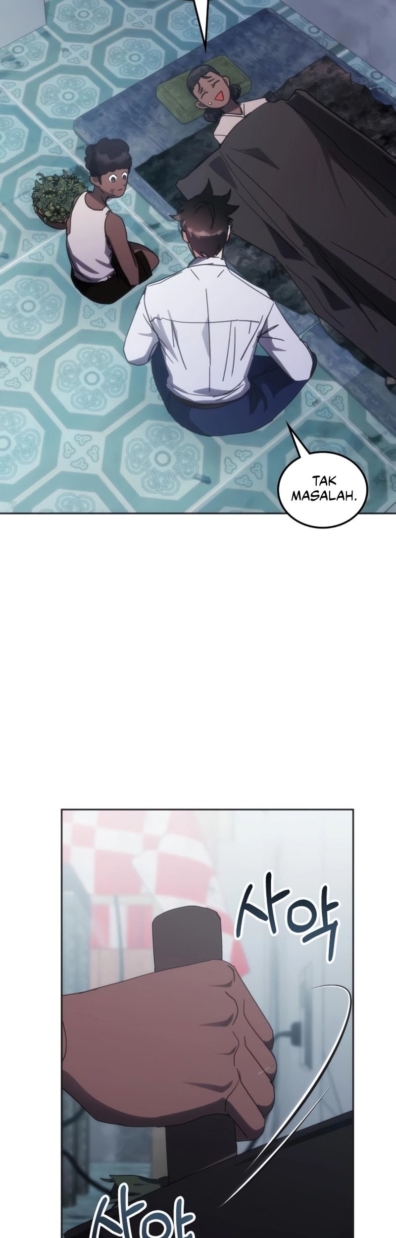 Transcension Academy Chapter 169 Gambar 52