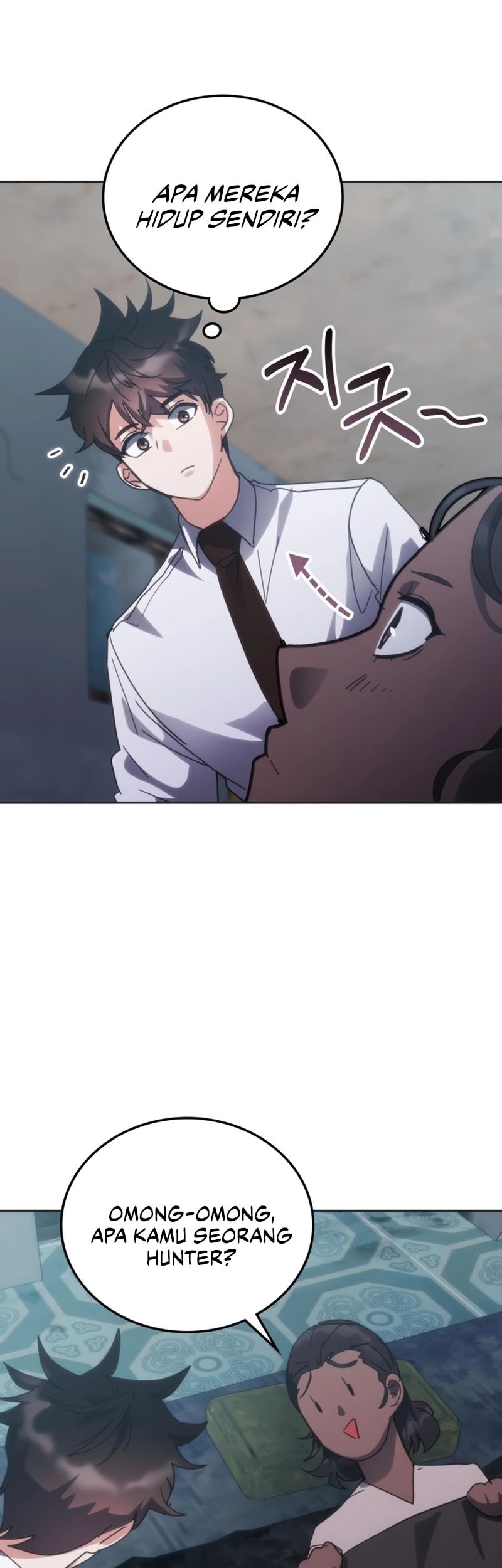 Transcension Academy Chapter 169 Gambar 54