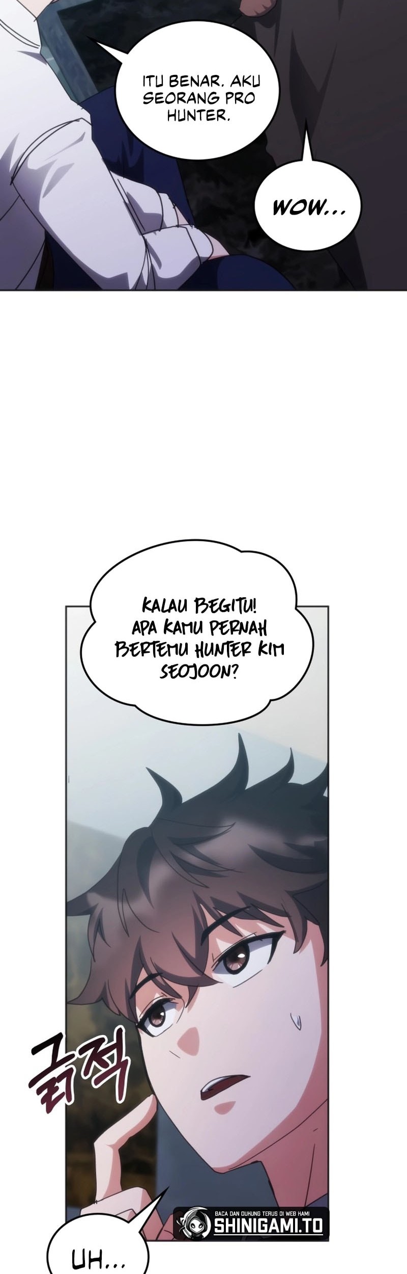 Transcension Academy Chapter 169 Gambar 55