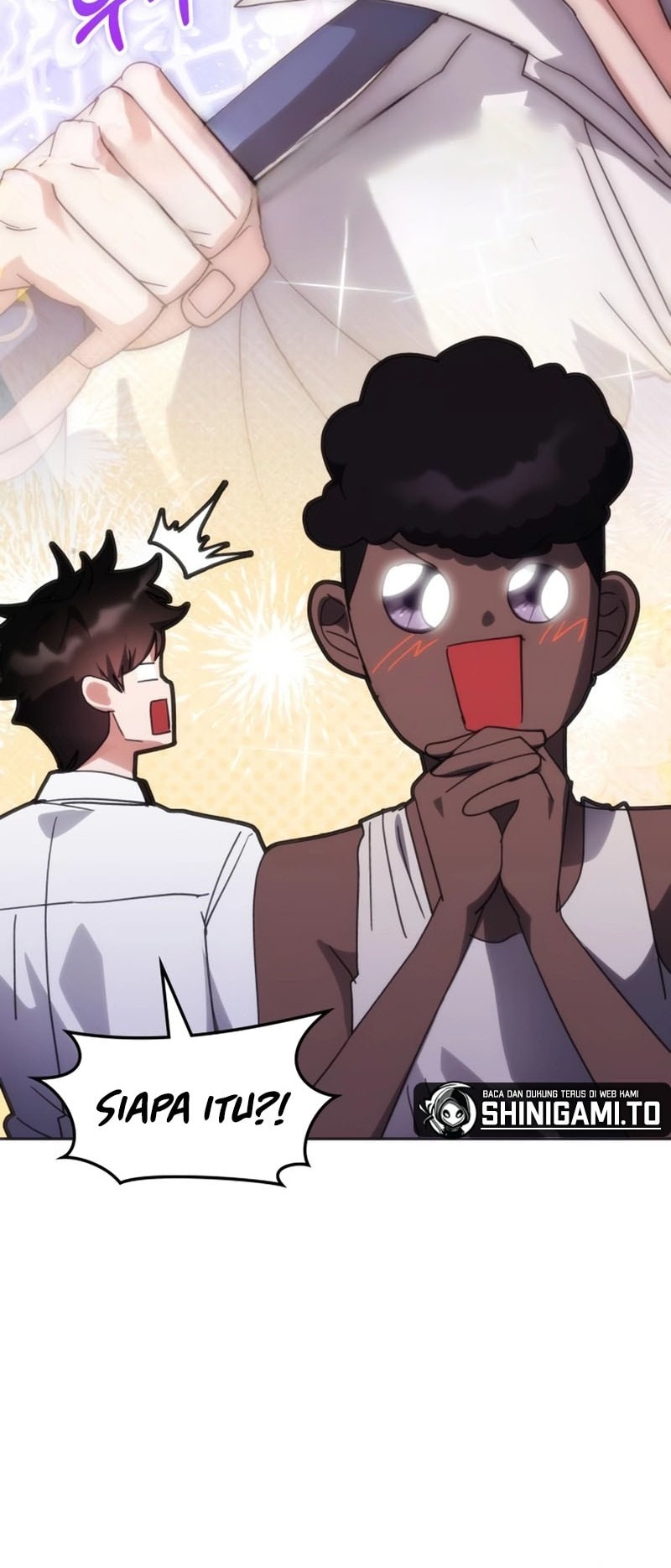 Transcension Academy Chapter 169 Gambar 61