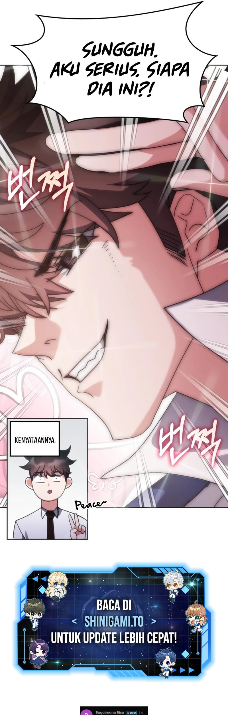 Transcension Academy Chapter 169 Gambar 62