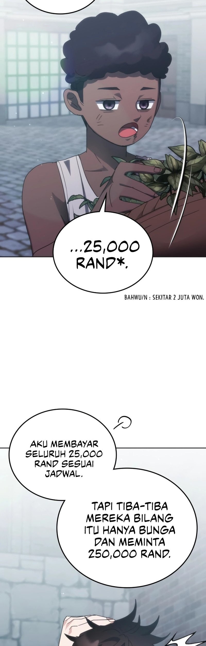 Transcension Academy Chapter 169 Gambar 35