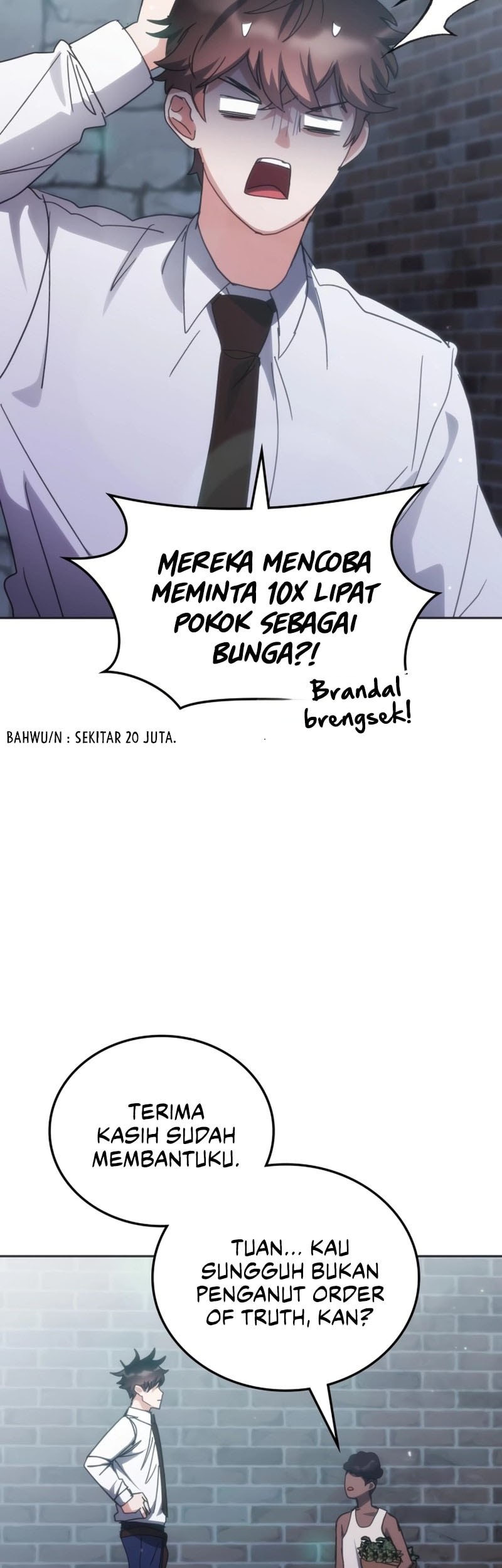 Transcension Academy Chapter 169 Gambar 36