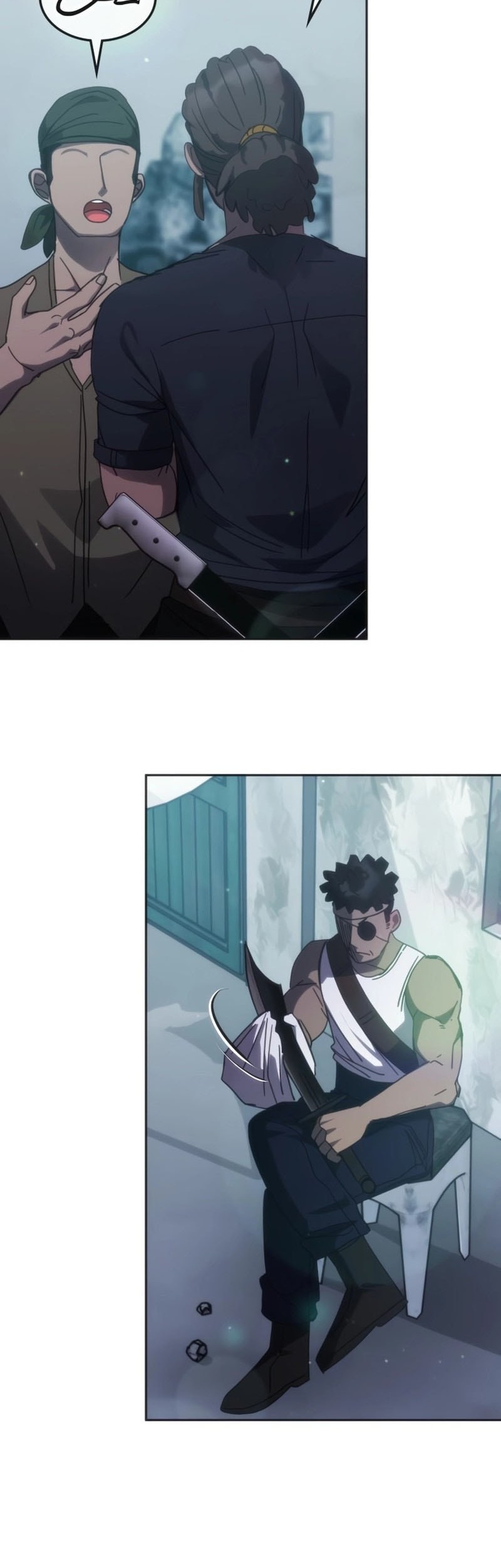 Transcension Academy Chapter 169 Gambar 41