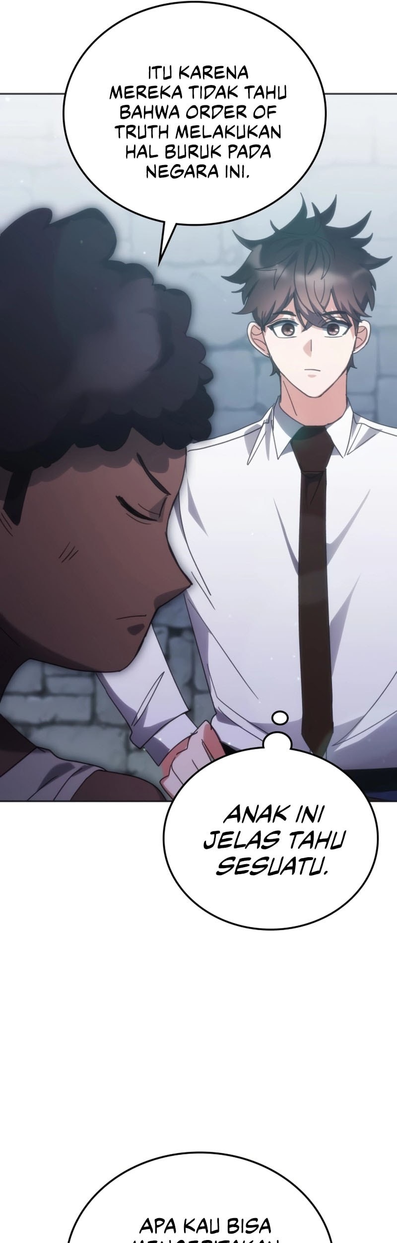 Transcension Academy Chapter 169 Gambar 38