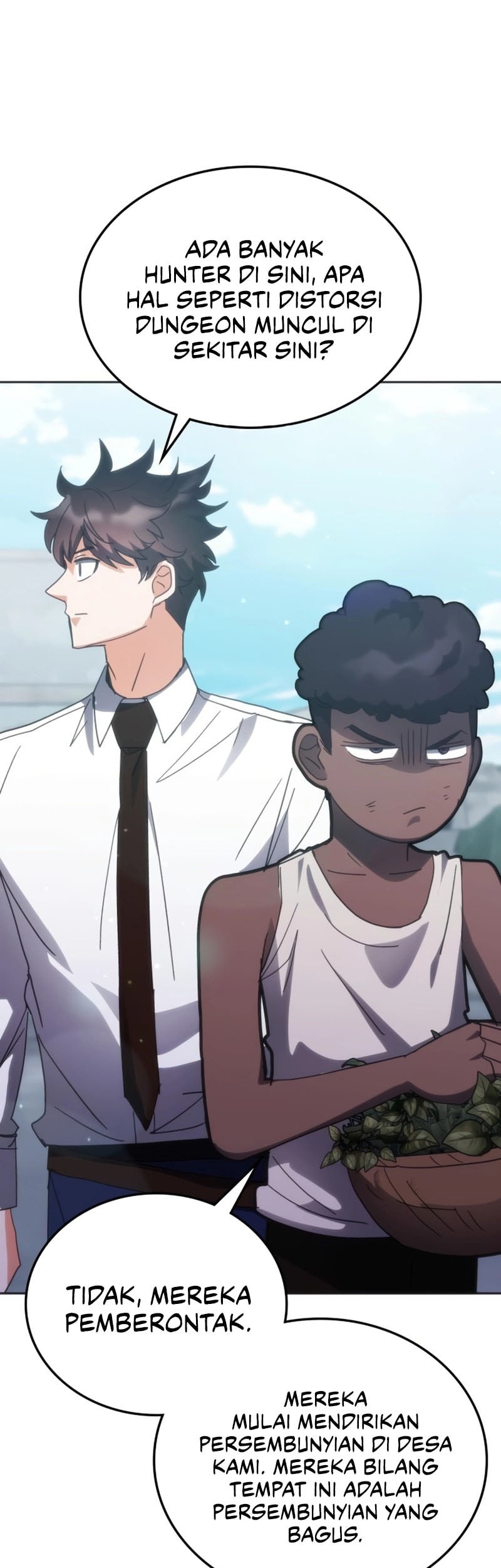 Transcension Academy Chapter 169 Gambar 42