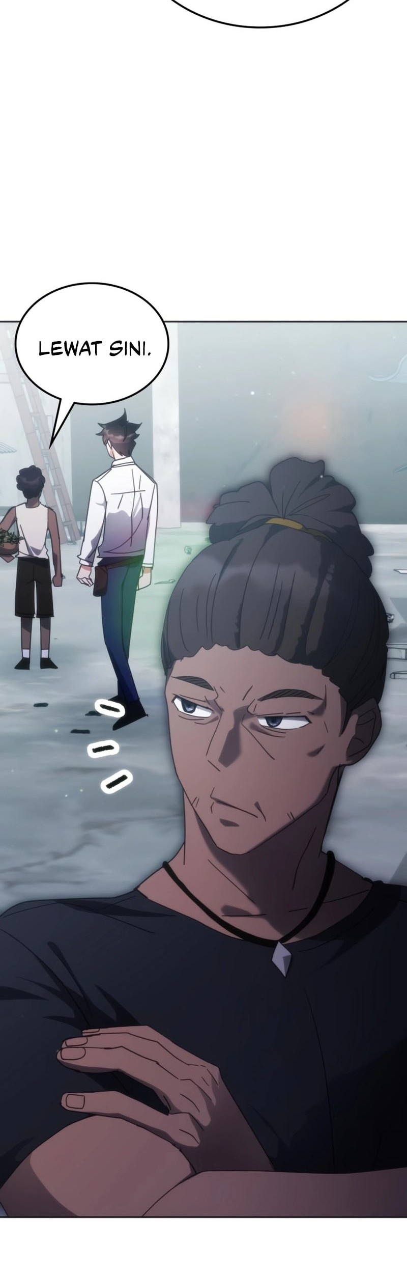 Transcension Academy Chapter 169 Gambar 43