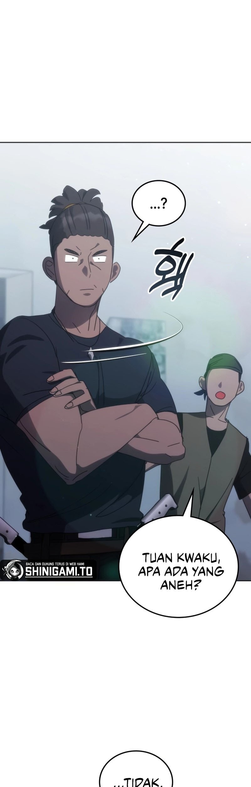 Transcension Academy Chapter 169 Gambar 44