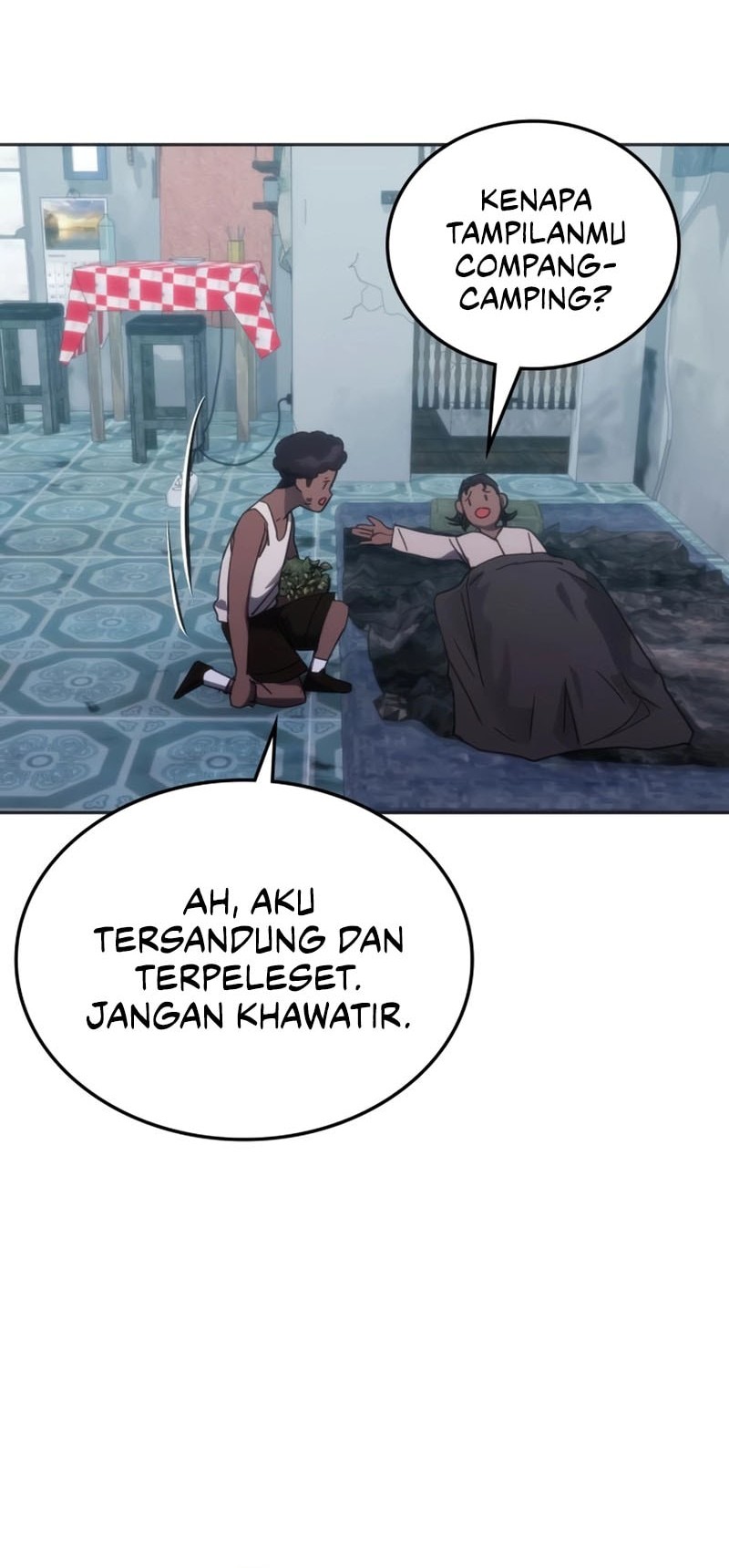 Transcension Academy Chapter 169 Gambar 49