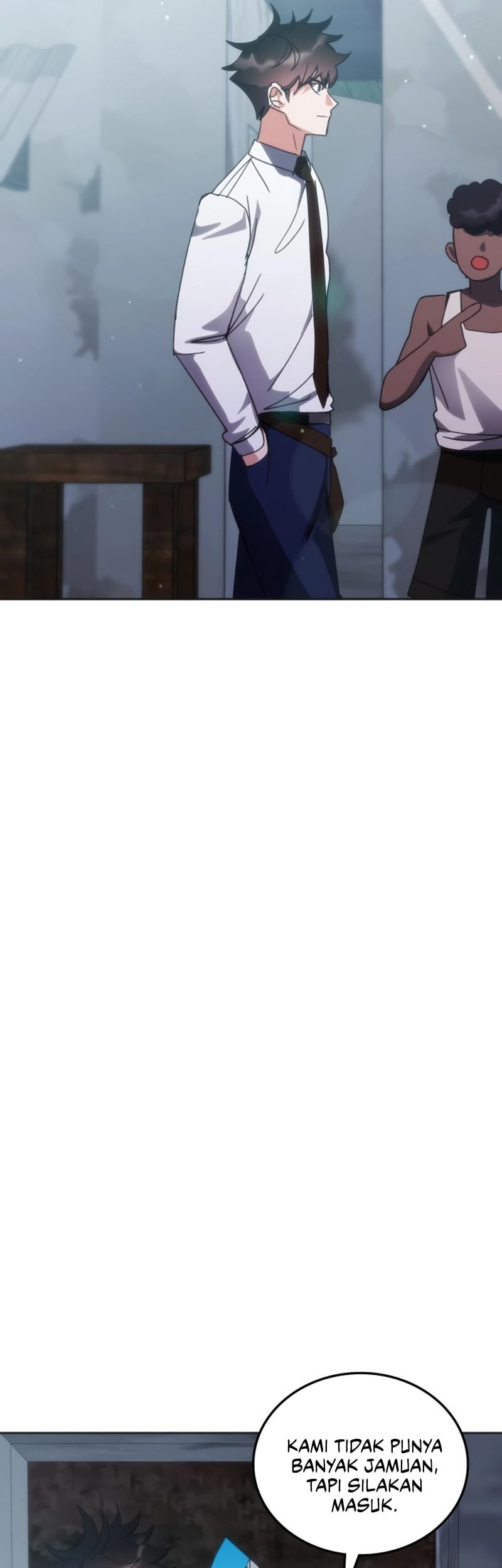 Transcension Academy Chapter 169 Gambar 46