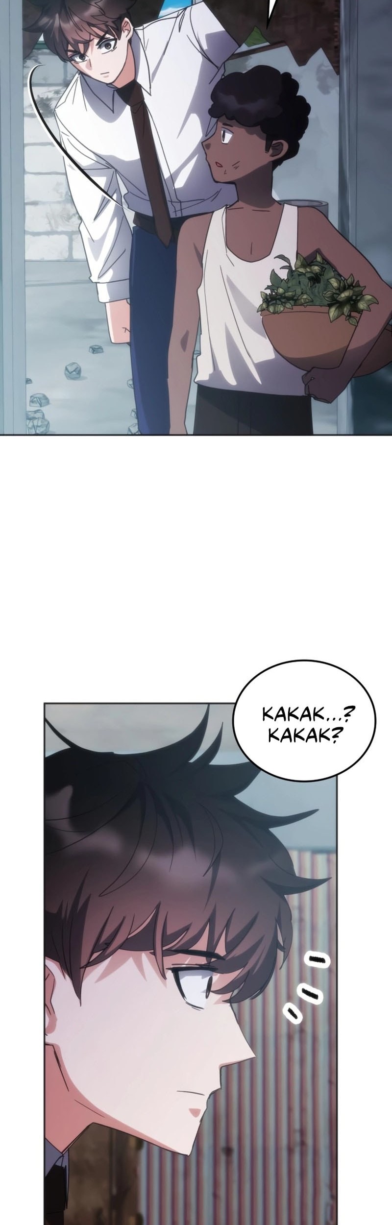 Transcension Academy Chapter 169 Gambar 47