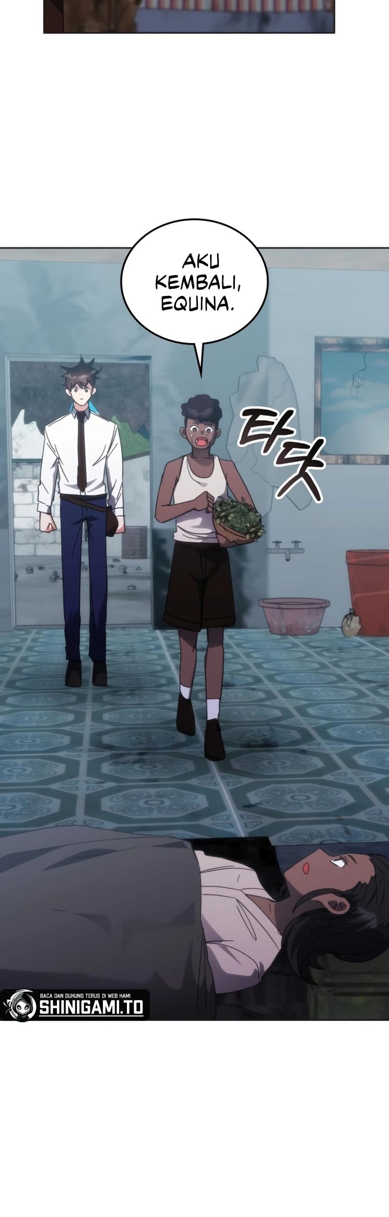 Transcension Academy Chapter 169 Gambar 48