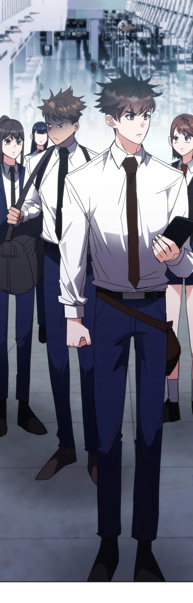 Transcension Academy Chapter 169 Gambar 3