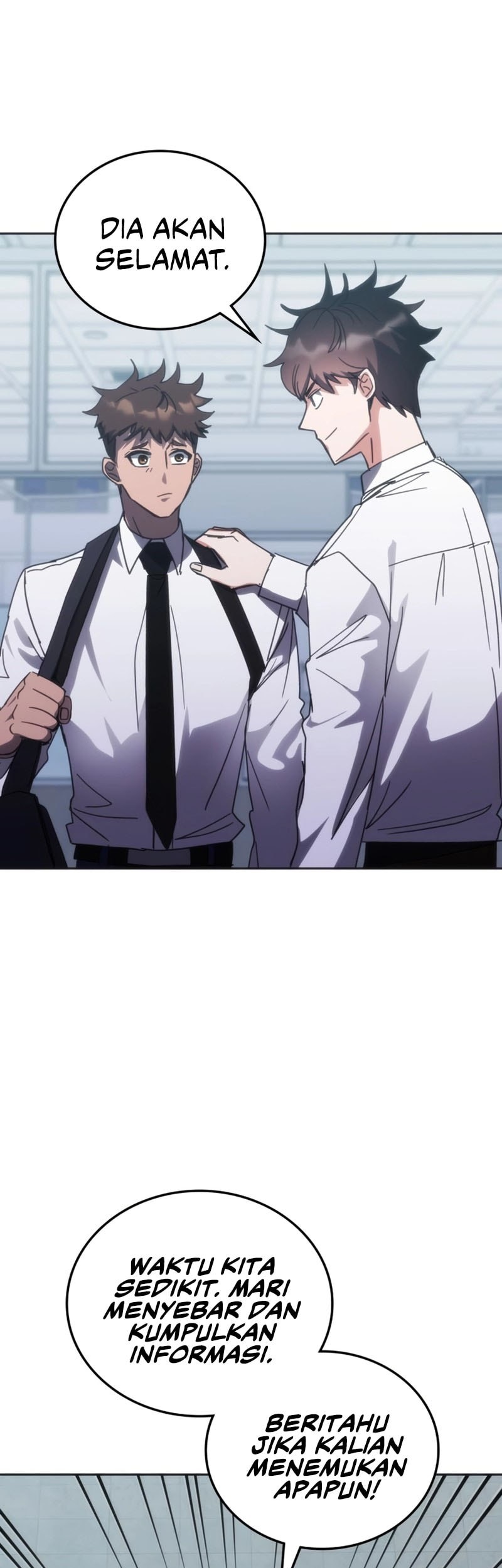 Transcension Academy Chapter 169 Gambar 6