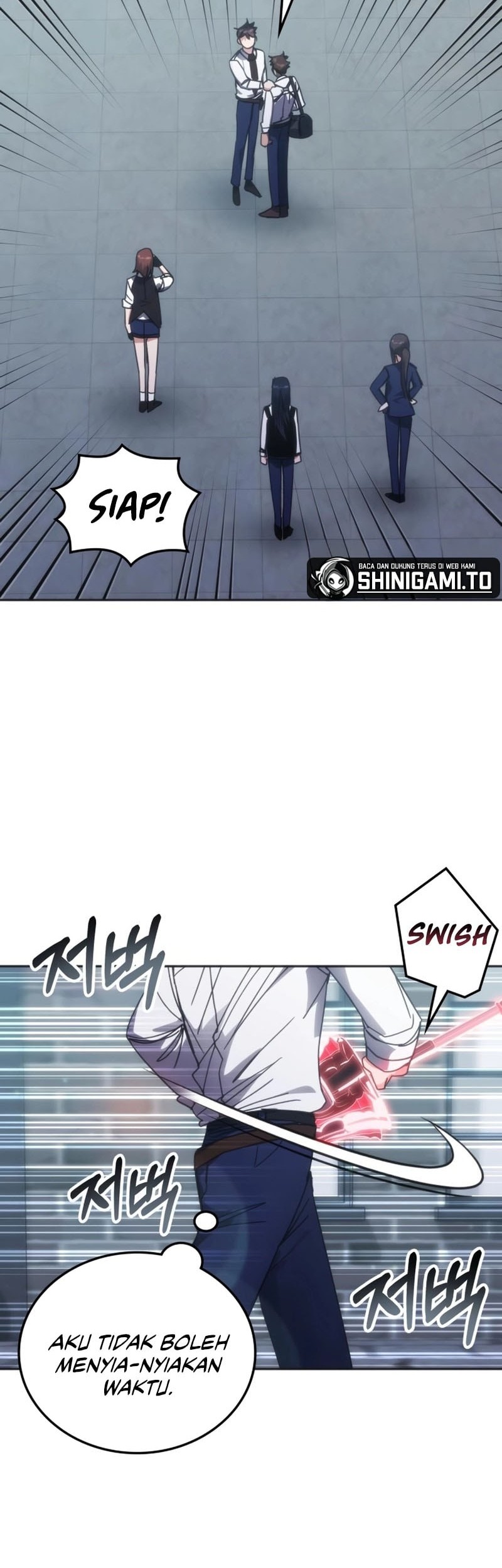 Transcension Academy Chapter 169 Gambar 7