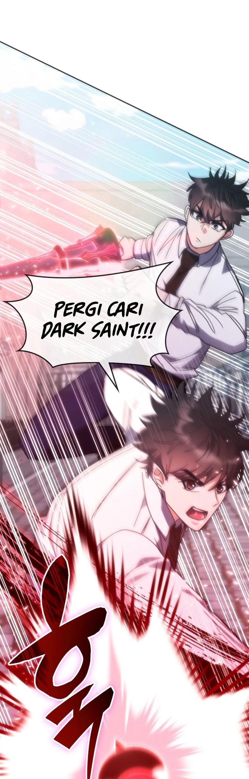 Transcension Academy Chapter 169 Gambar 8