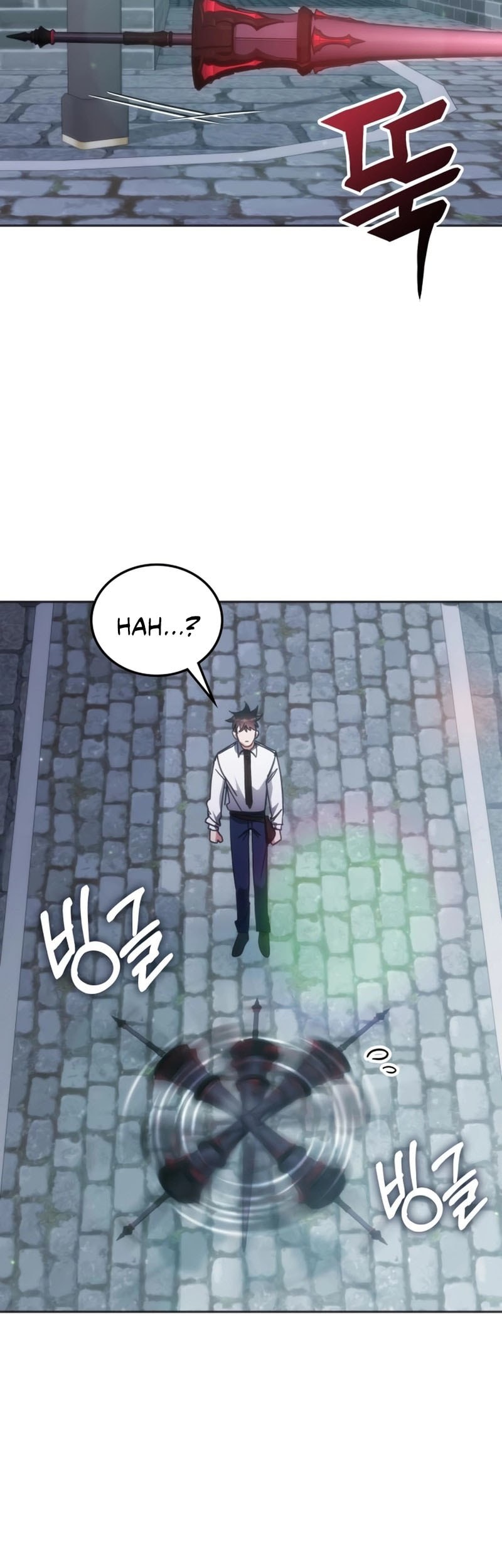 Transcension Academy Chapter 169 Gambar 10