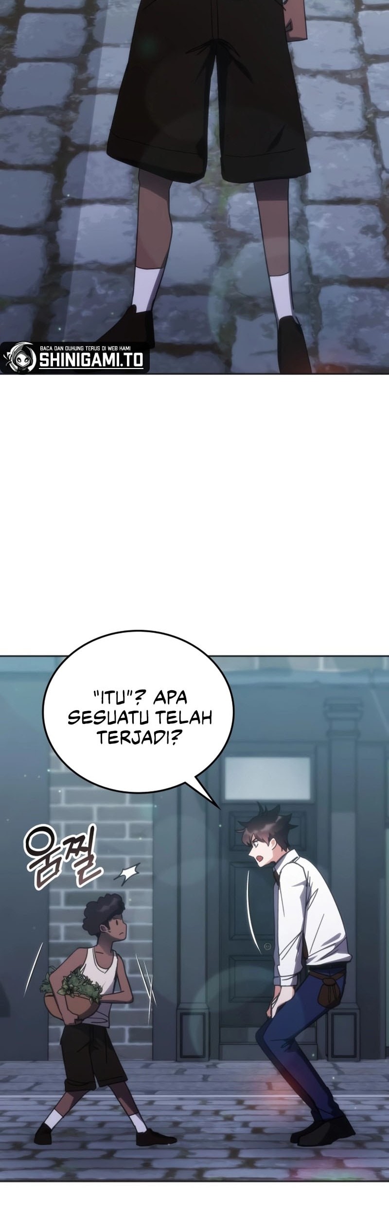 Transcension Academy Chapter 169 Gambar 13