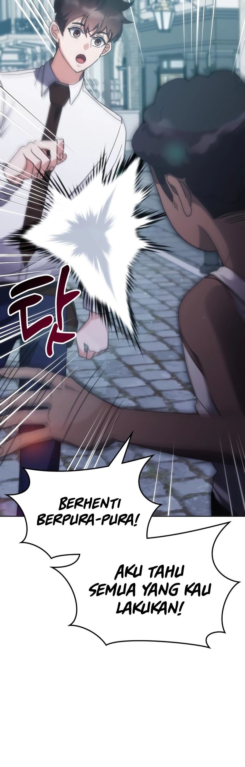 Transcension Academy Chapter 169 Gambar 15