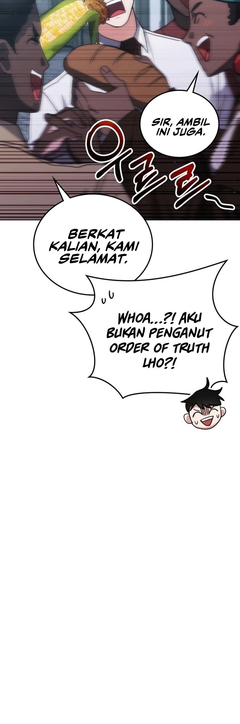 Transcension Academy Chapter 169 Gambar 17