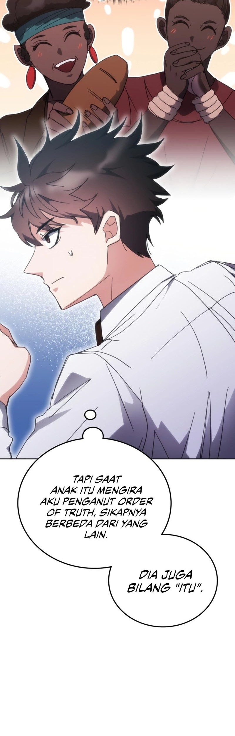 Transcension Academy Chapter 169 Gambar 19