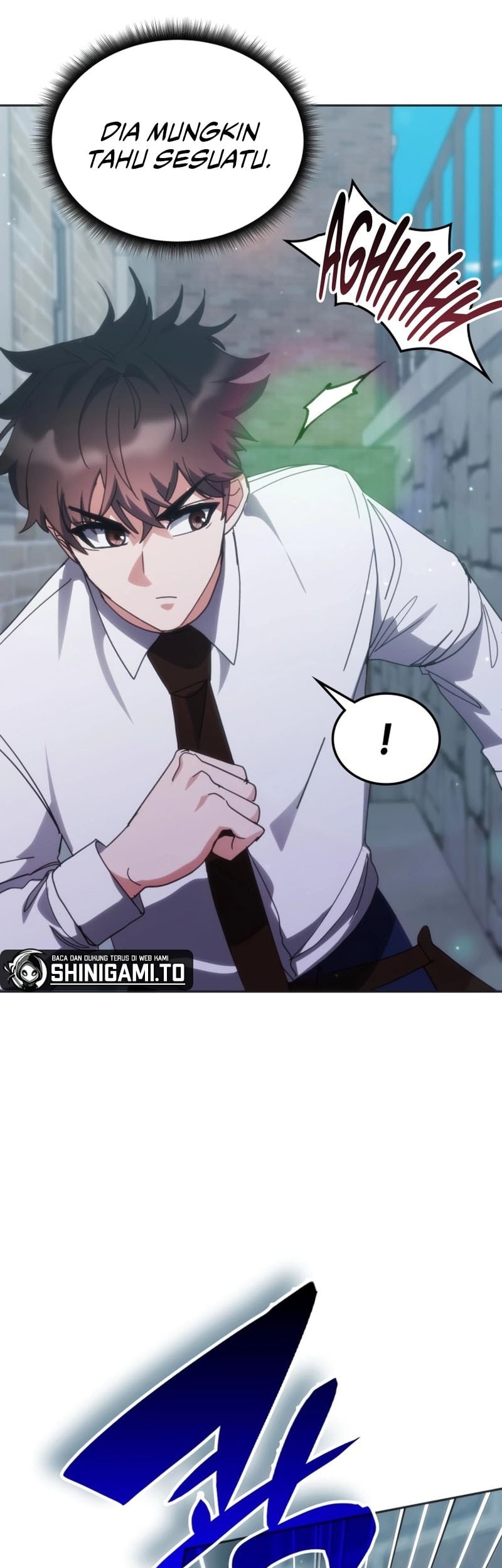 Transcension Academy Chapter 169 Gambar 20