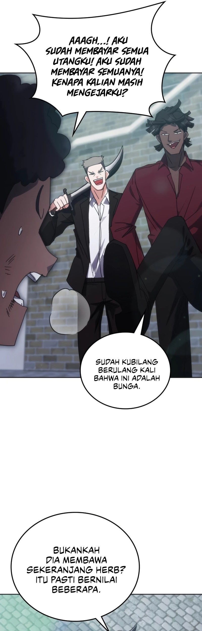 Transcension Academy Chapter 169 Gambar 22