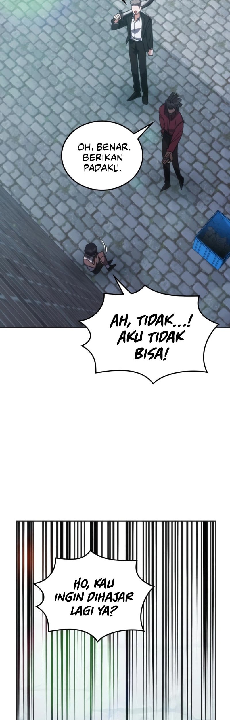 Transcension Academy Chapter 169 Gambar 23