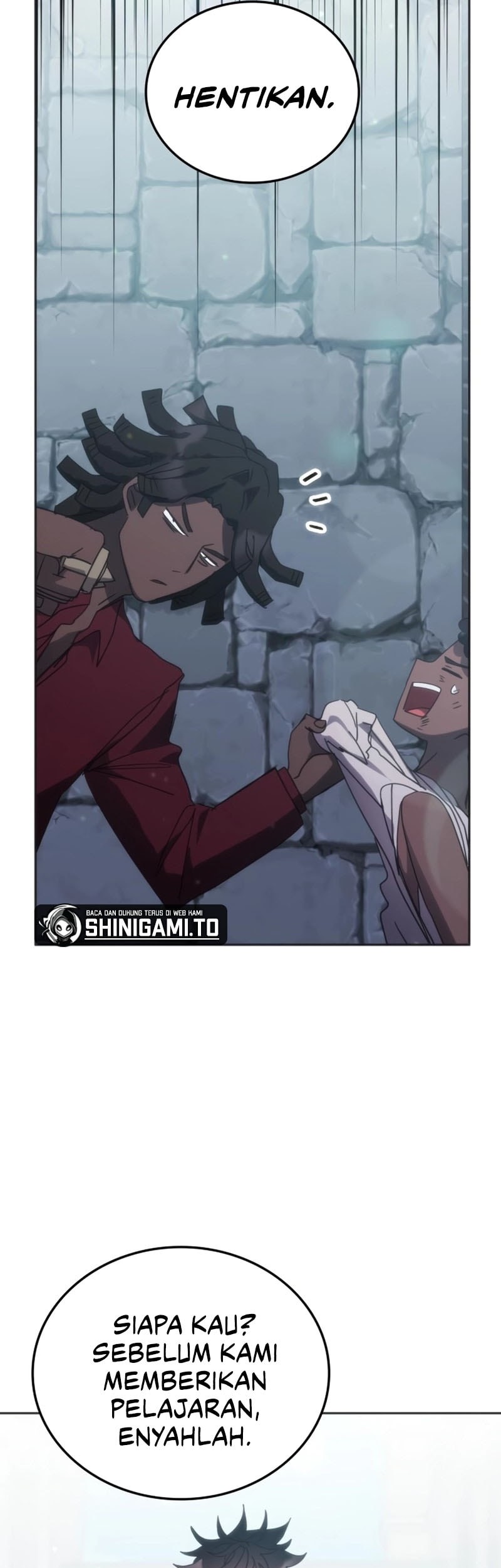 Transcension Academy Chapter 169 Gambar 24