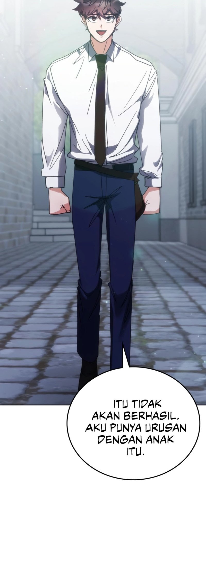 Transcension Academy Chapter 169 Gambar 25