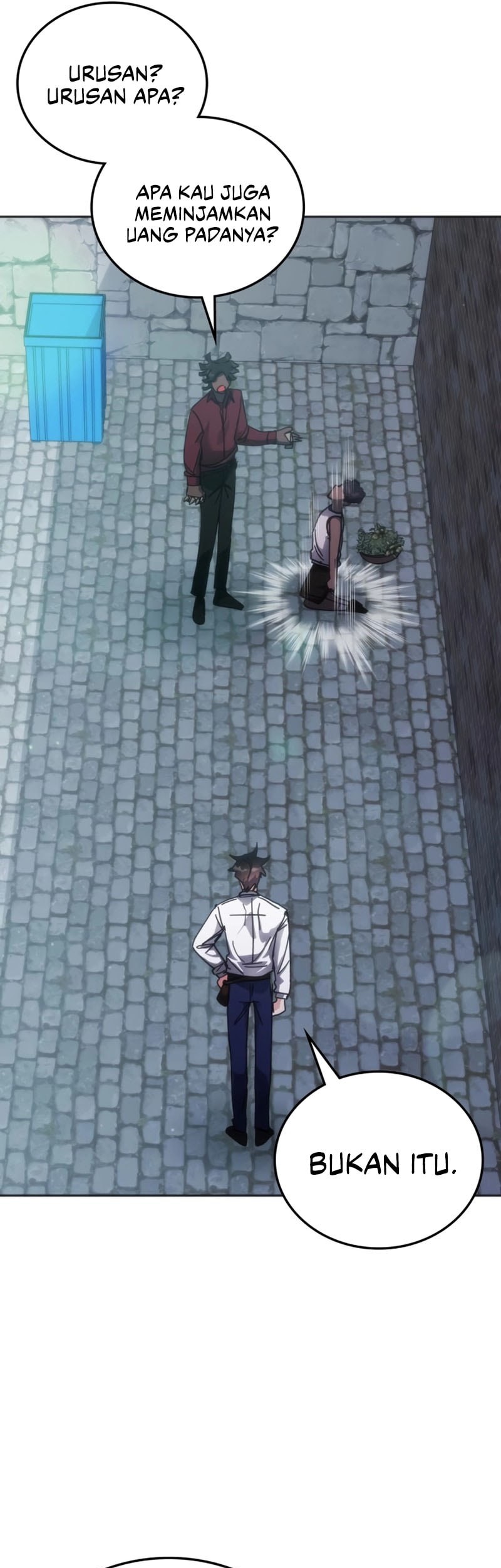 Transcension Academy Chapter 169 Gambar 26