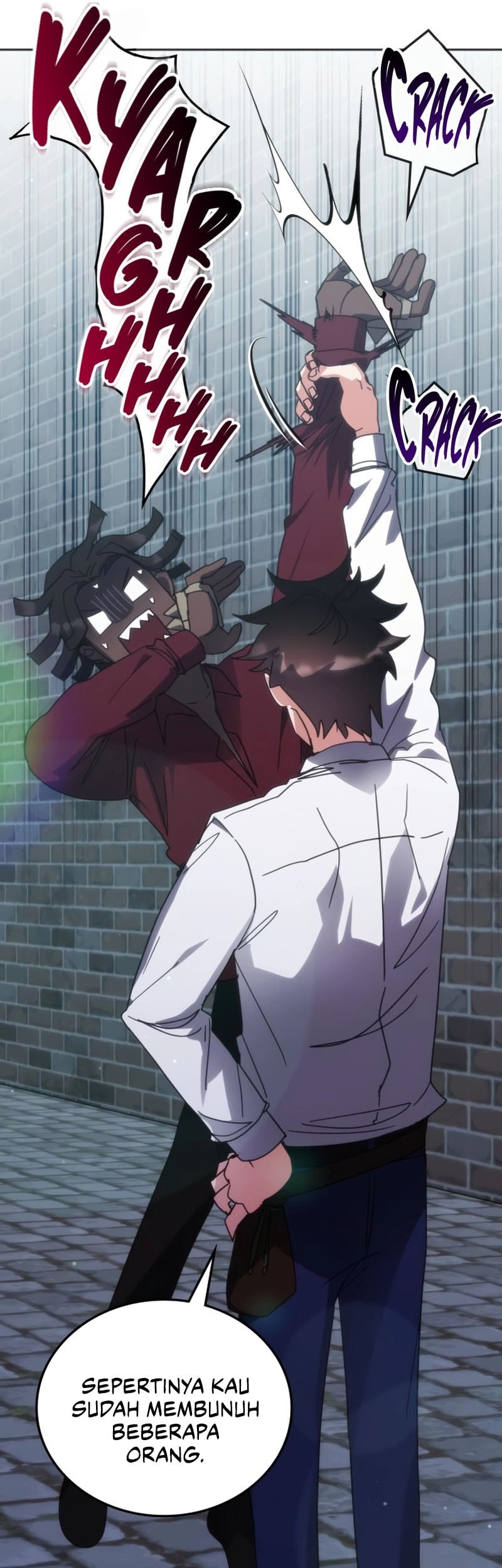 Transcension Academy Chapter 169 Gambar 30