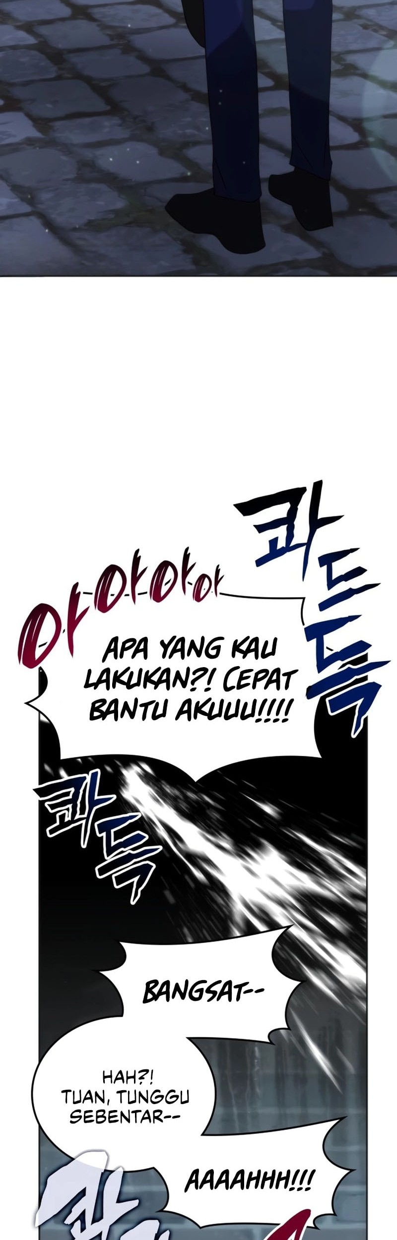 Transcension Academy Chapter 169 Gambar 31