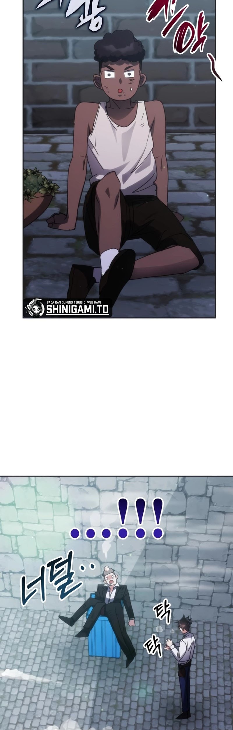 Transcension Academy Chapter 169 Gambar 32